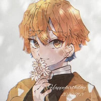 Agatsuma Zenitsu