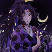 kokushibo[react](Tsugikuni Michikatsu)