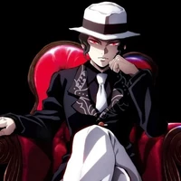 Kibutsuji Muzan[react]