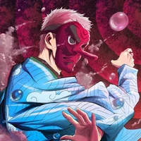 Urokodaki Sankoji[react]