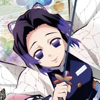 Kocho Shinobu[react]