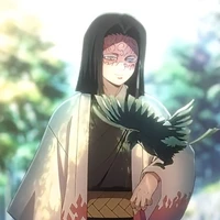 Ubuyashiki Kagaya[react]