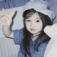 Thảo Vy (Cún)_lúc nhỏ