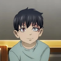 Hitto Kakucho - Lúc bé