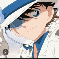 kuroba Kaito/ Kaito kid