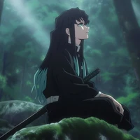 Tokito Muichirou_Sương Mù trụ