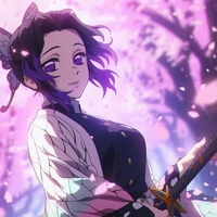 Kochou Shinobu_Trùng Trụ