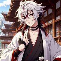 Ashaki Haruto_Hồ Trụ