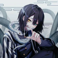 Iguro Obanai_Xà Trụ