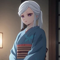 Ubuyashiki Amane_vợ Kagaya