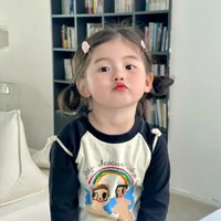 Trần hoàng trúc nhi lúc nhỏ