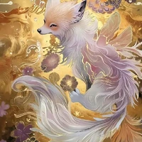 Asa Enami_chị[bản thể hồ ly |1]