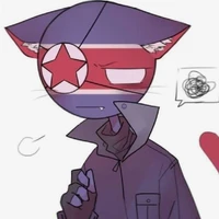 North Korea(dạng mèo)