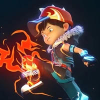 Frostfire
