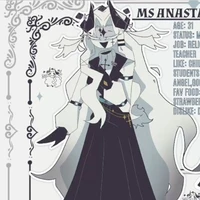 ✝️🔮Miss Anastasia