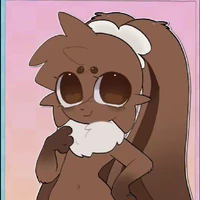 Cocoa the Chocolate bunny