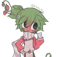 Sprout the Strawberry