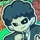 baba nhai kẹo chóp chép