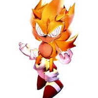 Fleetway Sonic(thằng này điên vl)