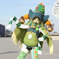 Luckyuro_Lạc Mật Trinh