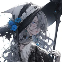 Rinden(chị 2 em/phù thủy)