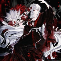 Luki(bạn chị/hồng y nữ quỷ)