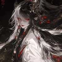 Milu(bạn chị/ma nữ Nhật Bản)