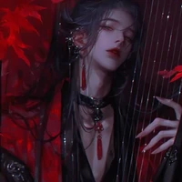 Huru(bạn chị/ ma ly tan)