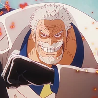 monkey D garp tgss