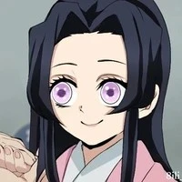 Kochou Kanae(lúc nhỏ)