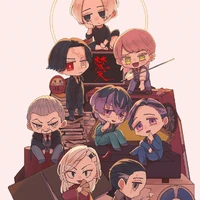 all(trừ hoặc cộng ai tùy ý)