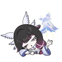 Hanny sheyong(con gái Sandbina)