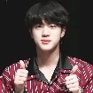 Seok Jin( mẹ JM)