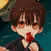 yugi amane(hanako)lúc nhỏ