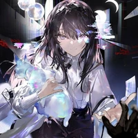 Astraea Rollis ( Thần nhãn Gacha)