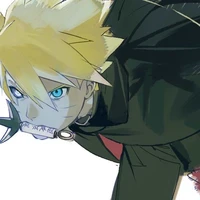 Uzumaki boruto