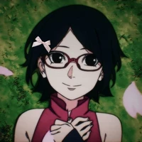 Uchiha sarada