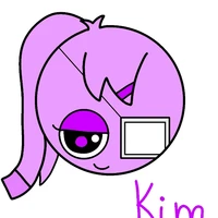 Kim (chơi les với My:))