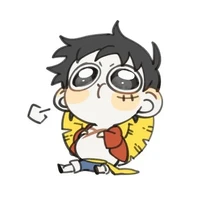 Luffy_bé