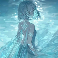 Thủy Thần- Thủy Ngiêm Nhi