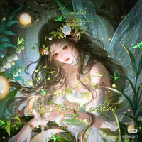 Mộc Thần- Mộc Vũ Nhi