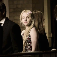 Luna Lovegood 