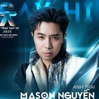 Mason Nguyễn_Nguyễn Xuân Bách