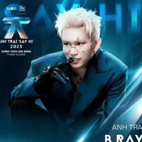 B Ray_Trần Thiện Thanh Bảo