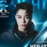 Negav_Đặng Thành An