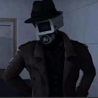 Detective cameraman