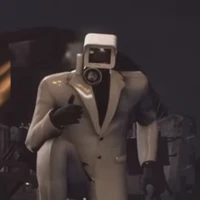 Scientist cameraman