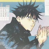 Fushiguro Megumi