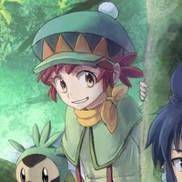 Manon /con cưng của tác giả=D/