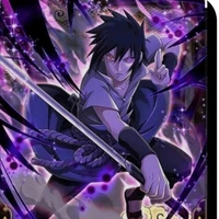 Sasuke Uchimaki ( anh cả )